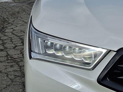 2019 Acura MDX Sport Hybrid Technology Package