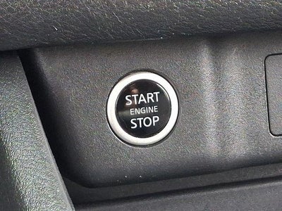 2021 Nissan Rogue S Intelligent AWD