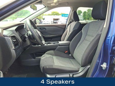 2021 Nissan Rogue S Intelligent AWD