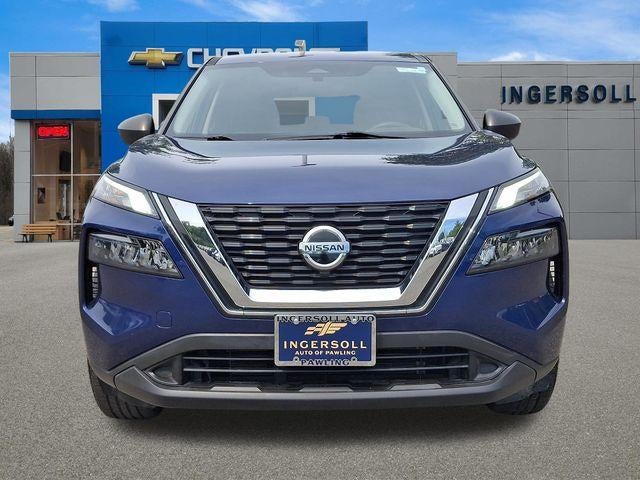 2021 Nissan Rogue S Intelligent AWD
