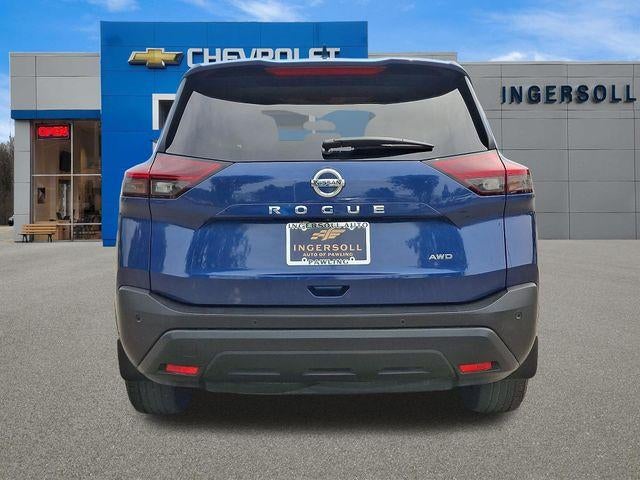 2021 Nissan Rogue S Intelligent AWD
