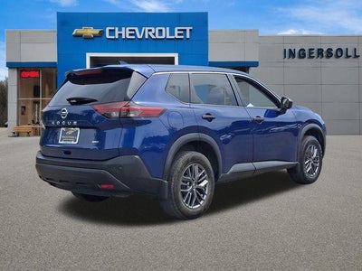2021 Nissan Rogue S Intelligent AWD