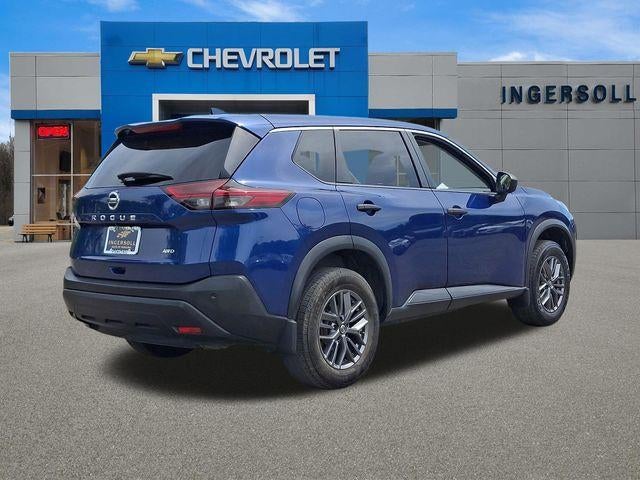 2021 Nissan Rogue S Intelligent AWD