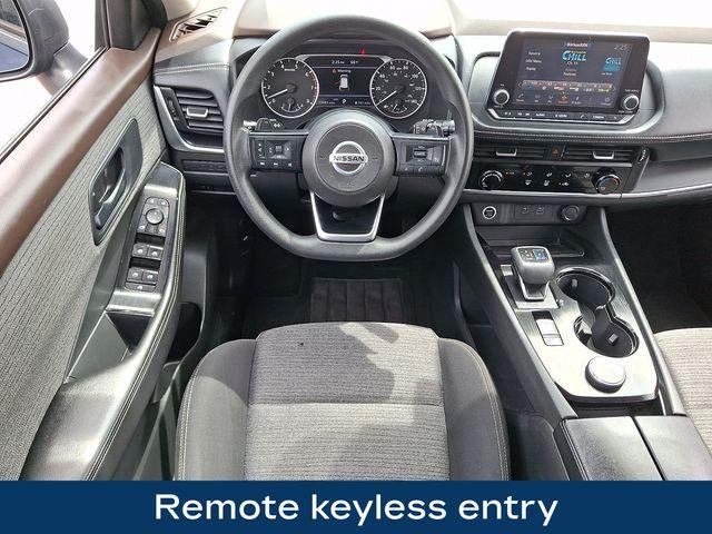 2021 Nissan Rogue S Intelligent AWD
