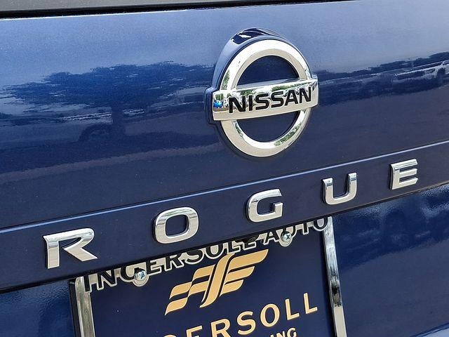 2021 Nissan Rogue S Intelligent AWD