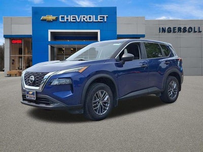 2021 Nissan Rogue S Intelligent AWD
