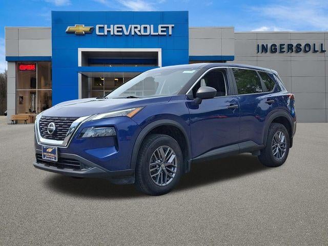 2021 Nissan Rogue S Intelligent AWD