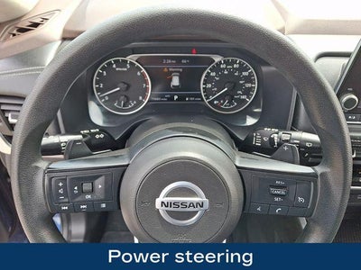 2021 Nissan Rogue S Intelligent AWD