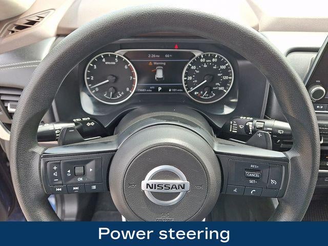 2021 Nissan Rogue S Intelligent AWD