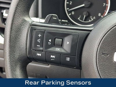 2021 Nissan Rogue S Intelligent AWD
