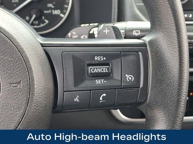 2021 Nissan Rogue S Intelligent AWD
