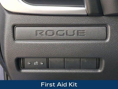2021 Nissan Rogue S Intelligent AWD
