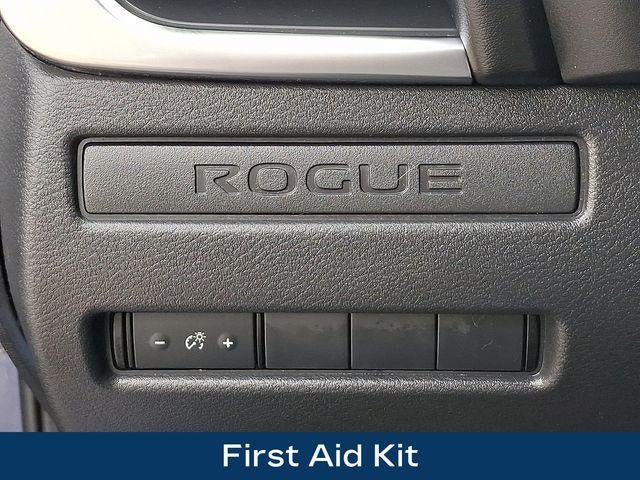 2021 Nissan Rogue S Intelligent AWD