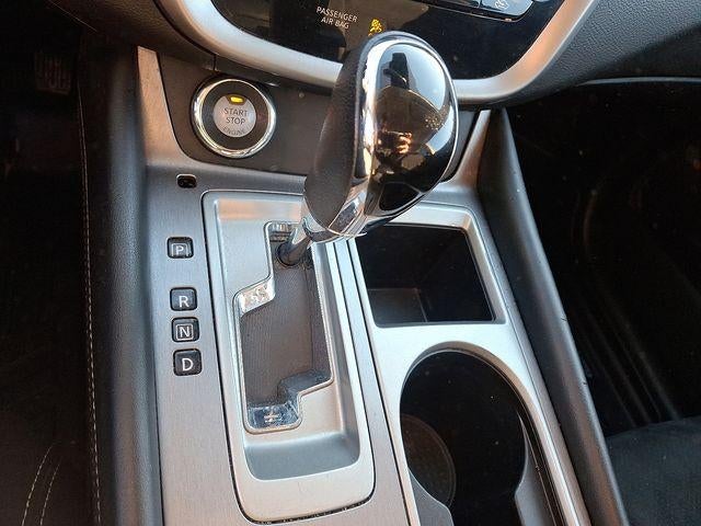 2020 Nissan Murano SV Intelligent AWD