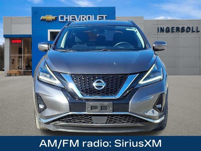 2020 Nissan Murano SV Intelligent AWD