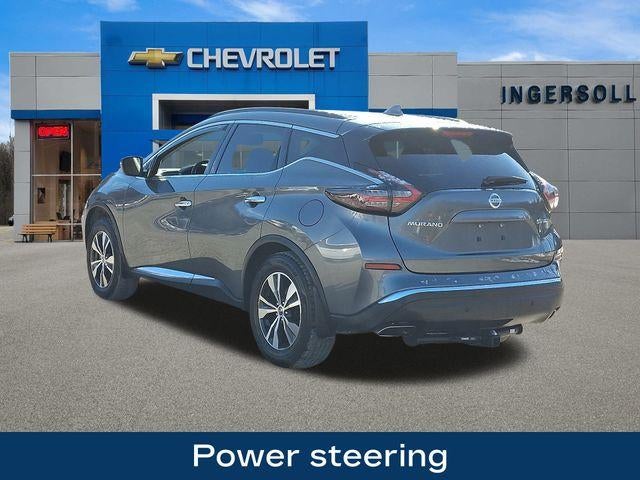 2020 Nissan Murano SV Intelligent AWD