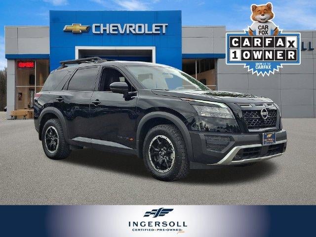 2025 Nissan Pathfinder