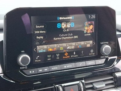 2025 Nissan Pathfinder Rock Creek 4WD