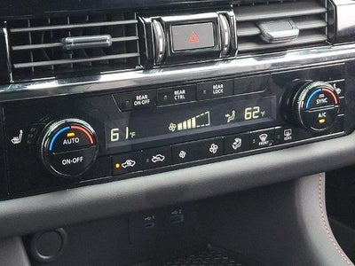 2025 Nissan Pathfinder Rock Creek 4WD