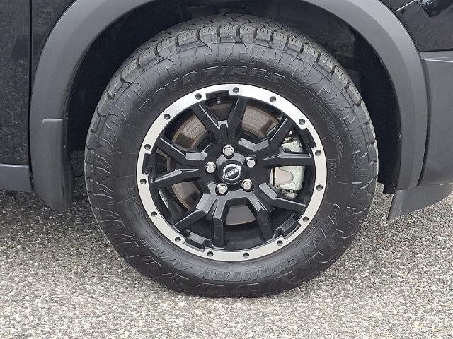 2025 Nissan Pathfinder Rock Creek 4WD