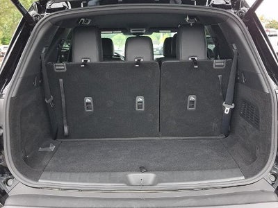 2025 Nissan Pathfinder Rock Creek 4WD