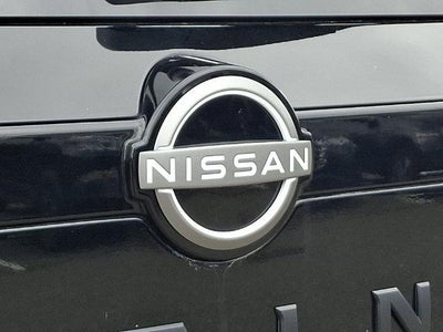 2025 Nissan Pathfinder Rock Creek 4WD