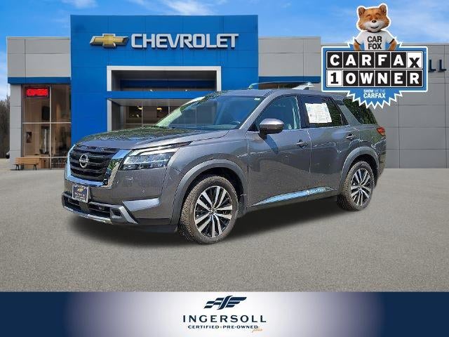 2023 Nissan Pathfinder