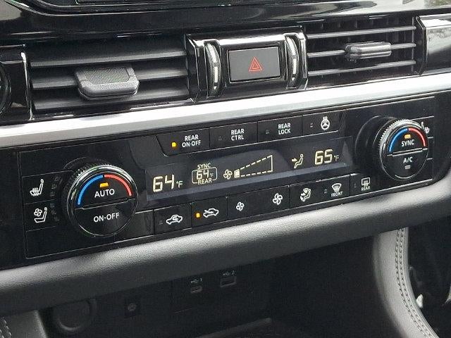 2023 Nissan Pathfinder Platinum 4WD