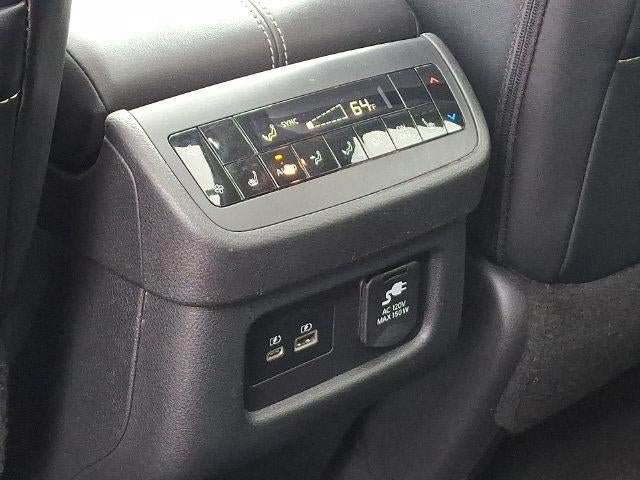 2023 Nissan Pathfinder Platinum 4WD