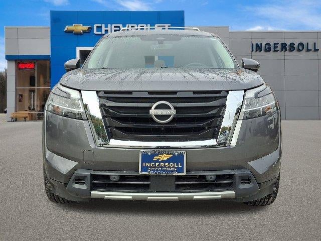 2023 Nissan Pathfinder Platinum 4WD