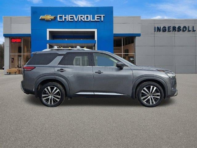 2023 Nissan Pathfinder Platinum 4WD