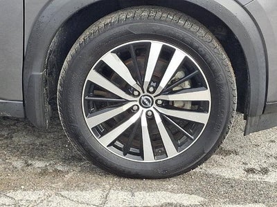 2023 Nissan Pathfinder Platinum 4WD