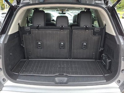 2023 Nissan Pathfinder Platinum 4WD