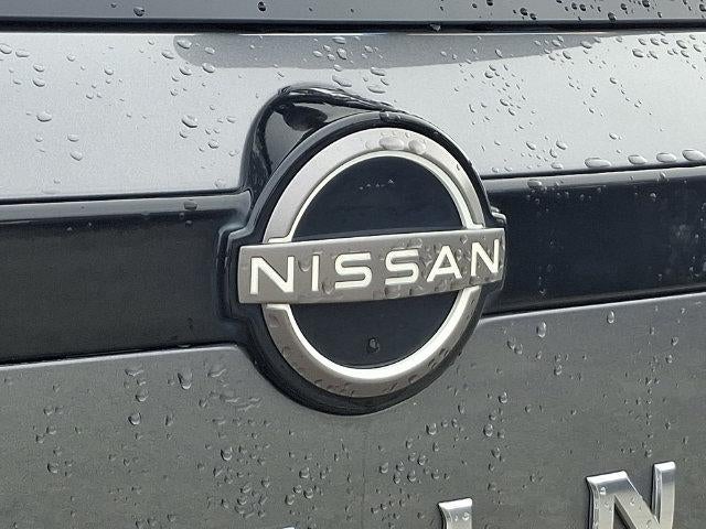 2023 Nissan Pathfinder Platinum 4WD