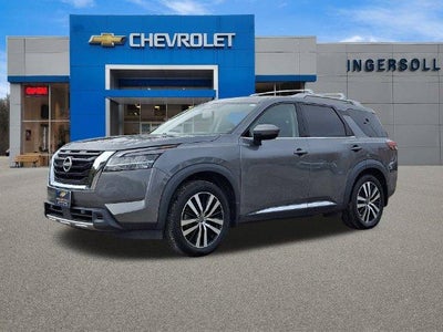2023 Nissan Pathfinder Platinum 4WD