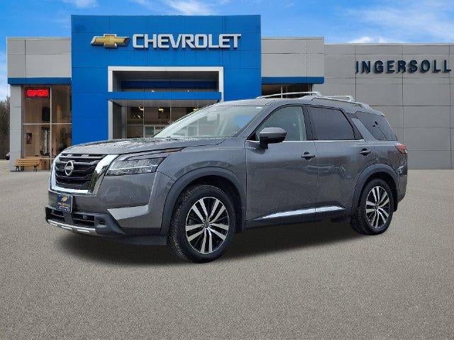 2023 Nissan Pathfinder Platinum 4WD