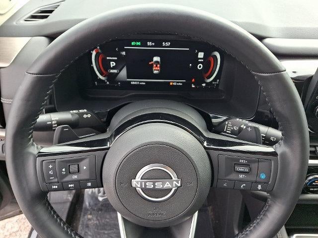 2023 Nissan Pathfinder Platinum 4WD