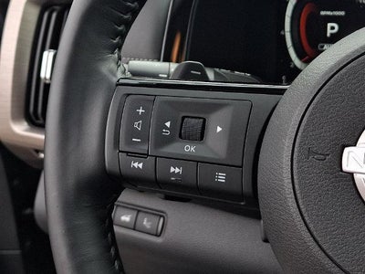 2023 Nissan Pathfinder Platinum 4WD