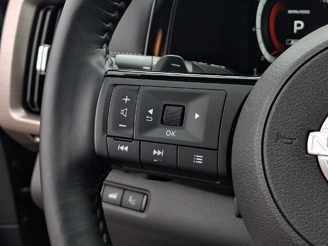 2023 Nissan Pathfinder Platinum 4WD