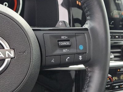 2023 Nissan Pathfinder Platinum 4WD