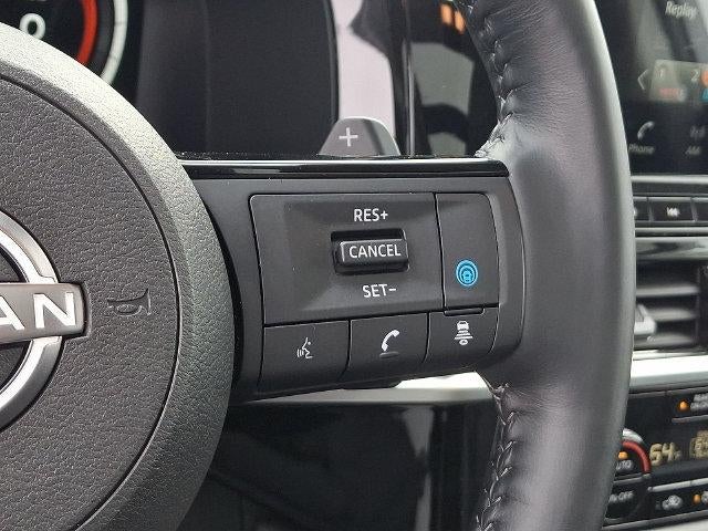 2023 Nissan Pathfinder Platinum 4WD