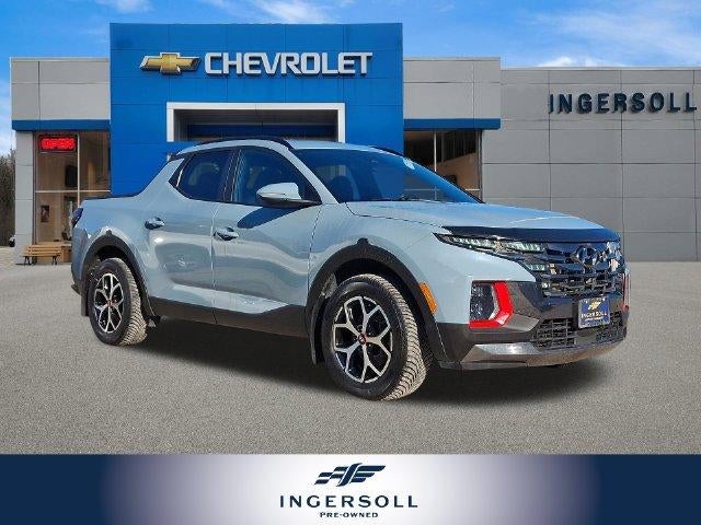 2023 Hyundai Santa Cruz Limited