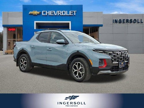 2023 Hyundai Santa Cruz Limited