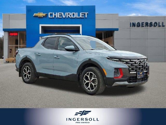 2023 Hyundai Santa Cruz Limited