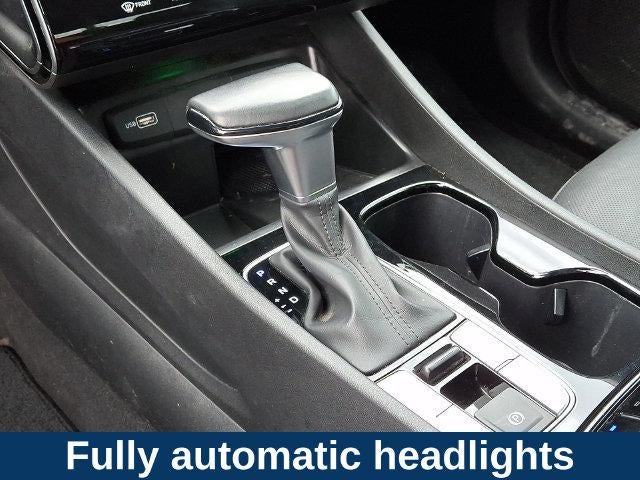 2023 Hyundai Santa Cruz Limited