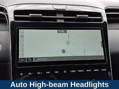 2023 Hyundai Santa Cruz Limited