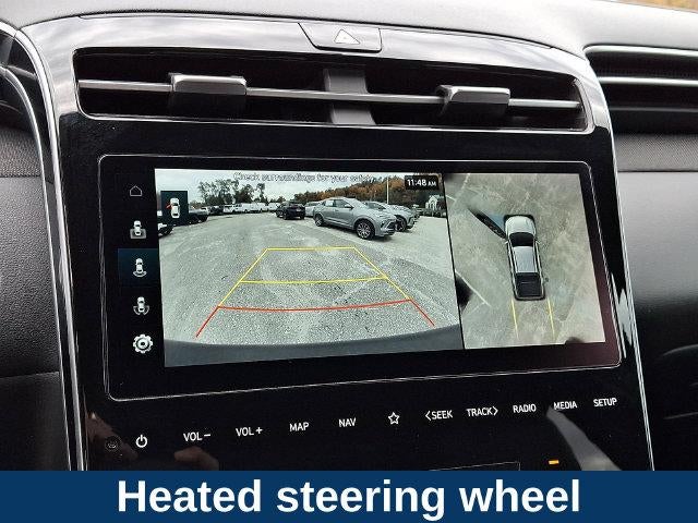 2023 Hyundai Santa Cruz Limited