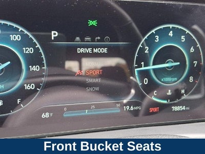 2023 Hyundai Santa Cruz Limited