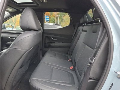 2023 Hyundai Santa Cruz Limited