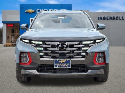 2023 Hyundai Santa Cruz Limited